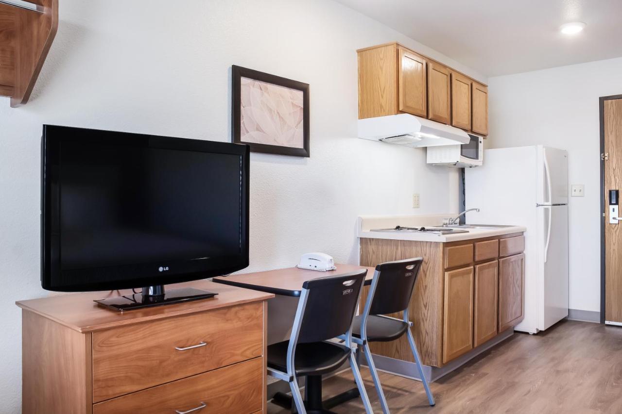Woodspring Suites Mckinney Exterior photo