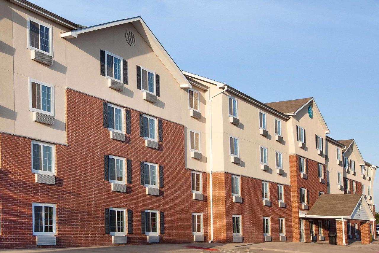 Woodspring Suites Mckinney Exterior photo