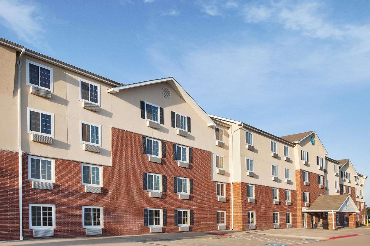 Woodspring Suites Mckinney Exterior photo