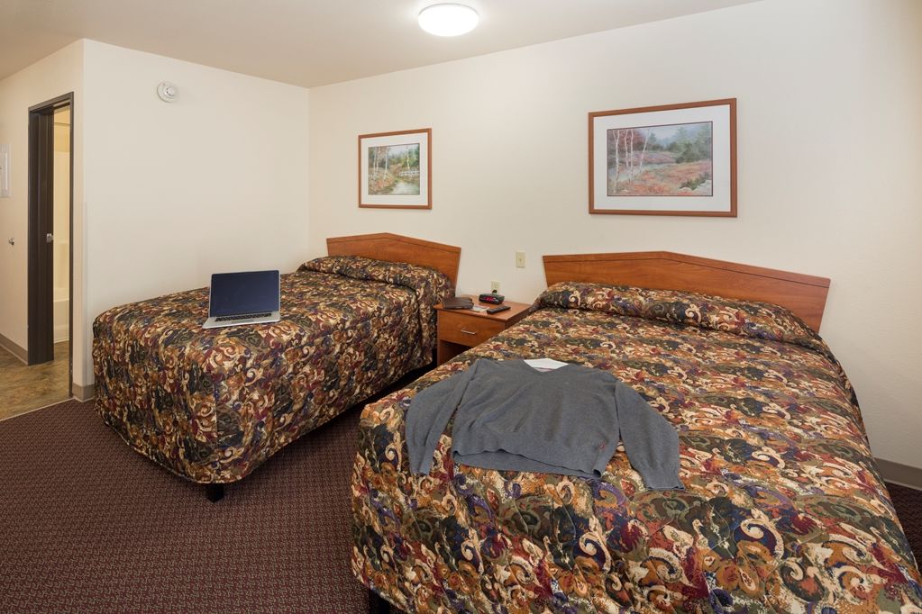 Woodspring Suites Mckinney Room photo