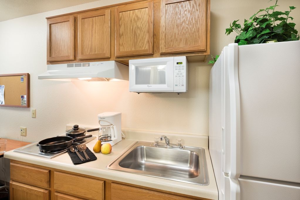 Woodspring Suites Mckinney Room photo