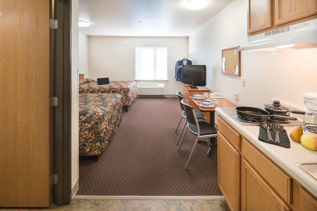 Woodspring Suites Mckinney Room photo