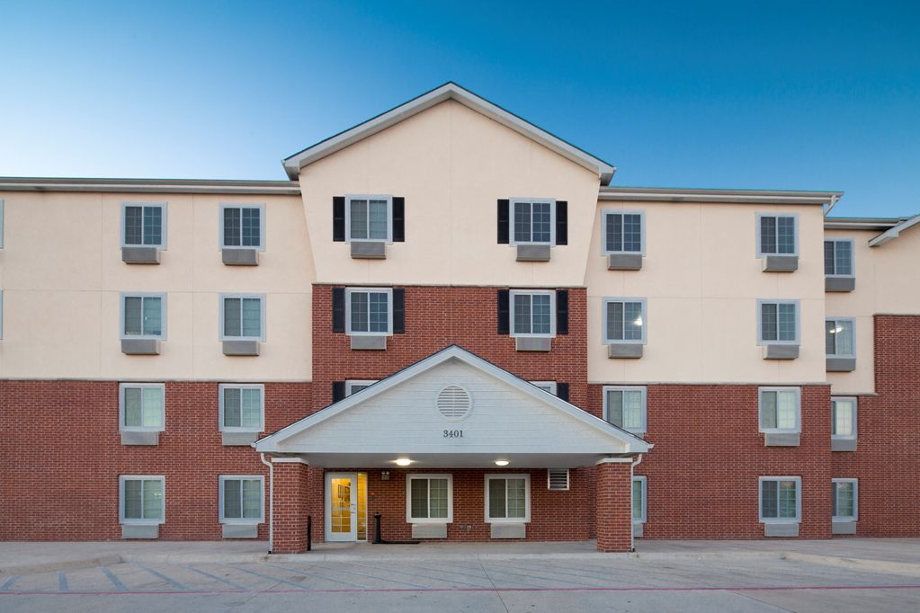 Woodspring Suites Mckinney Exterior photo