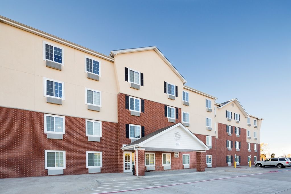 Woodspring Suites Mckinney Exterior photo