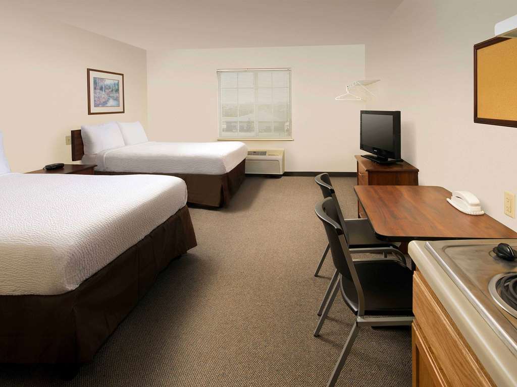 Woodspring Suites Mckinney Room photo